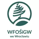 Logo WFOŚiGW we Wrocławiu